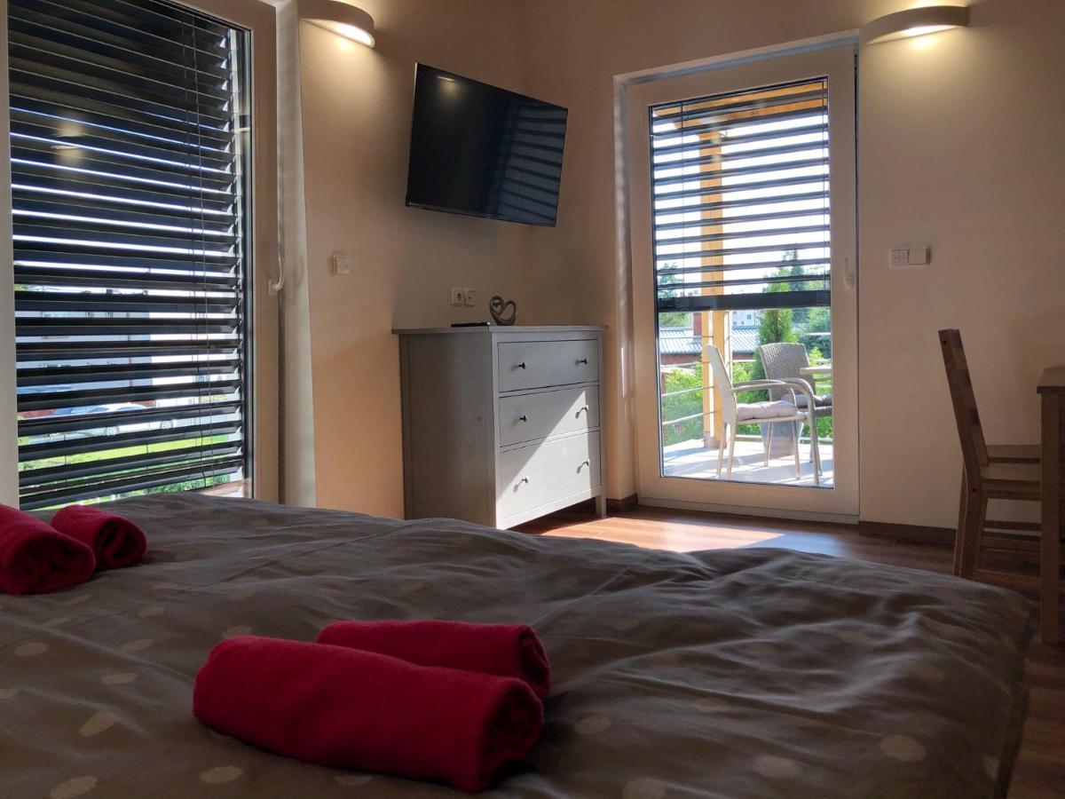 Anico Apartmany Dolni Benesov Exterior foto