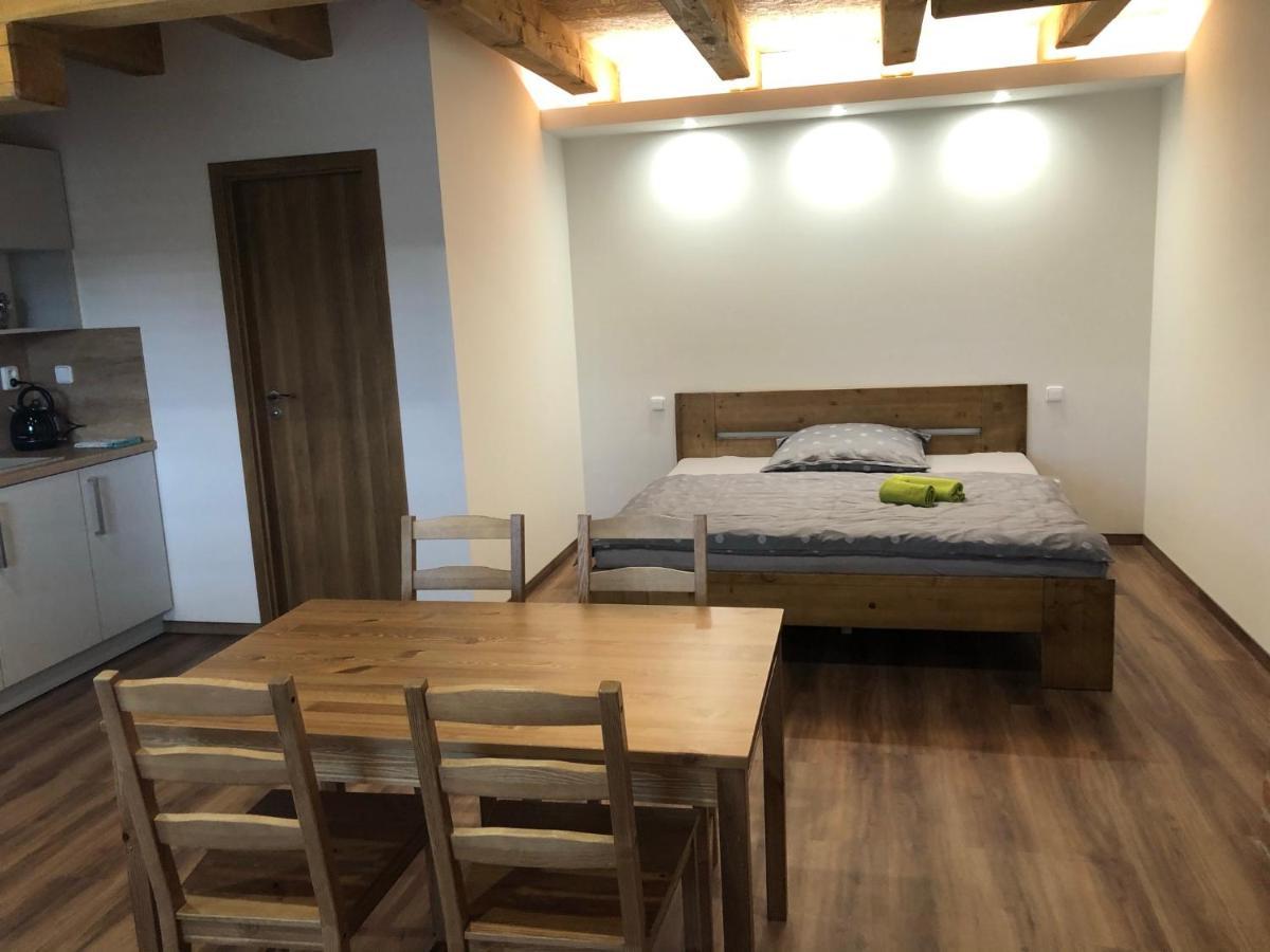 Anico Apartmany Dolni Benesov Exterior foto