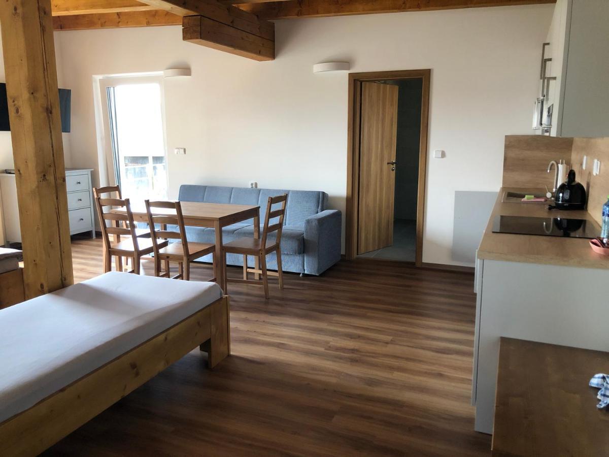 Anico Apartmany Dolni Benesov Exterior foto