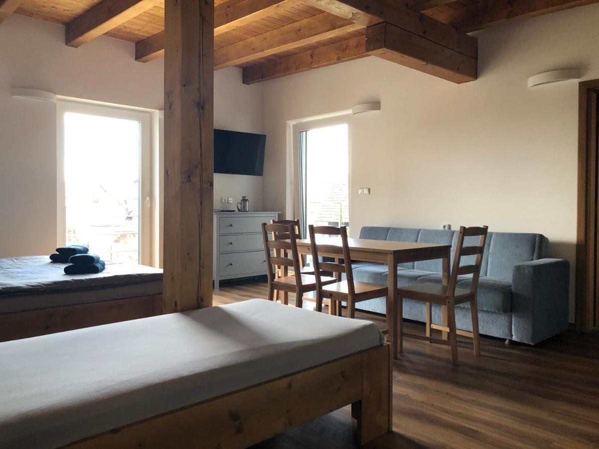 Anico Apartmany Dolni Benesov Exterior foto