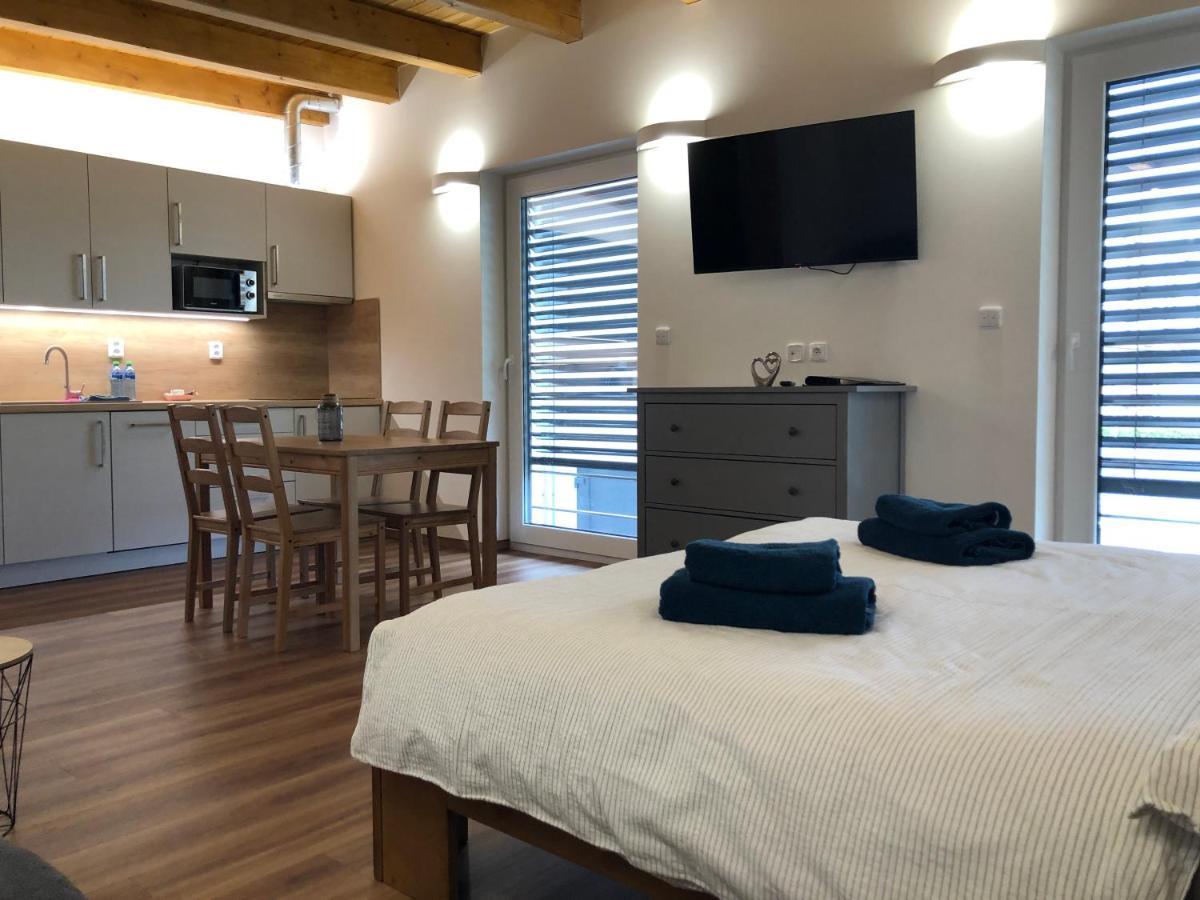 Anico Apartmany Dolni Benesov Exterior foto