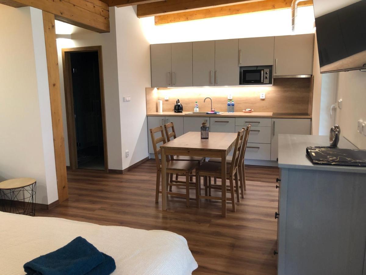 Anico Apartmany Dolni Benesov Exterior foto