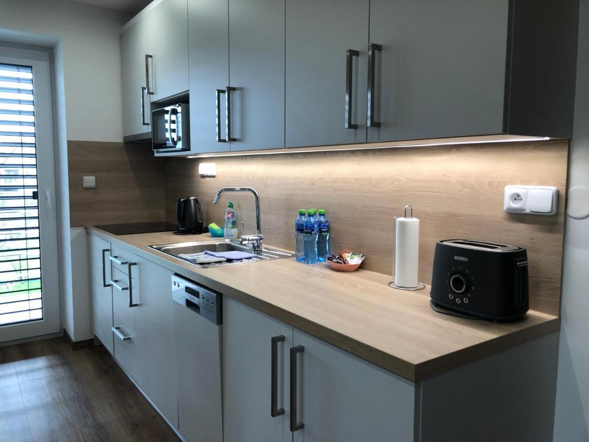 Anico Apartmany Dolni Benesov Exterior foto