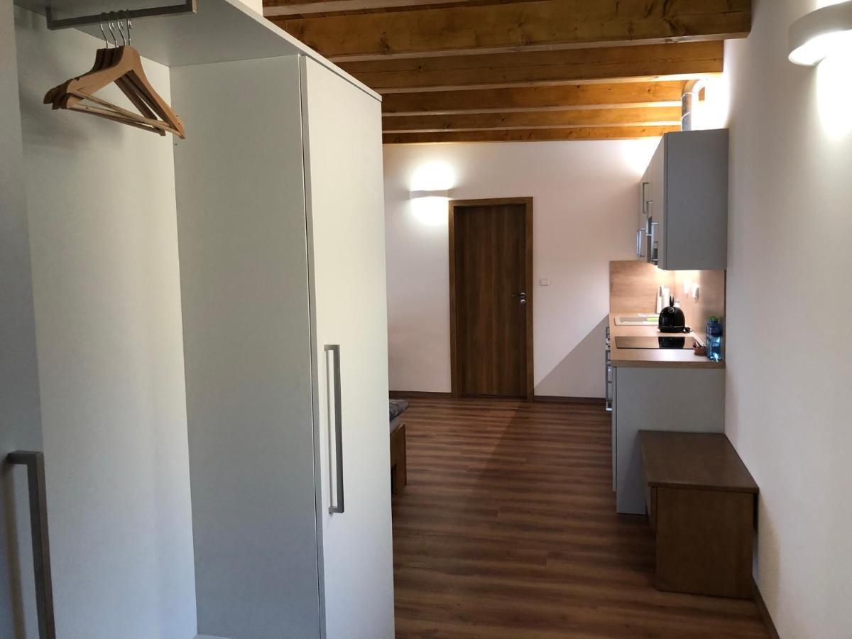 Anico Apartmany Dolni Benesov Exterior foto