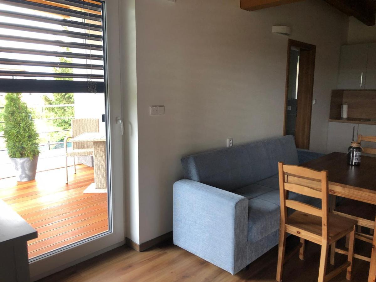 Anico Apartmany Dolni Benesov Exterior foto