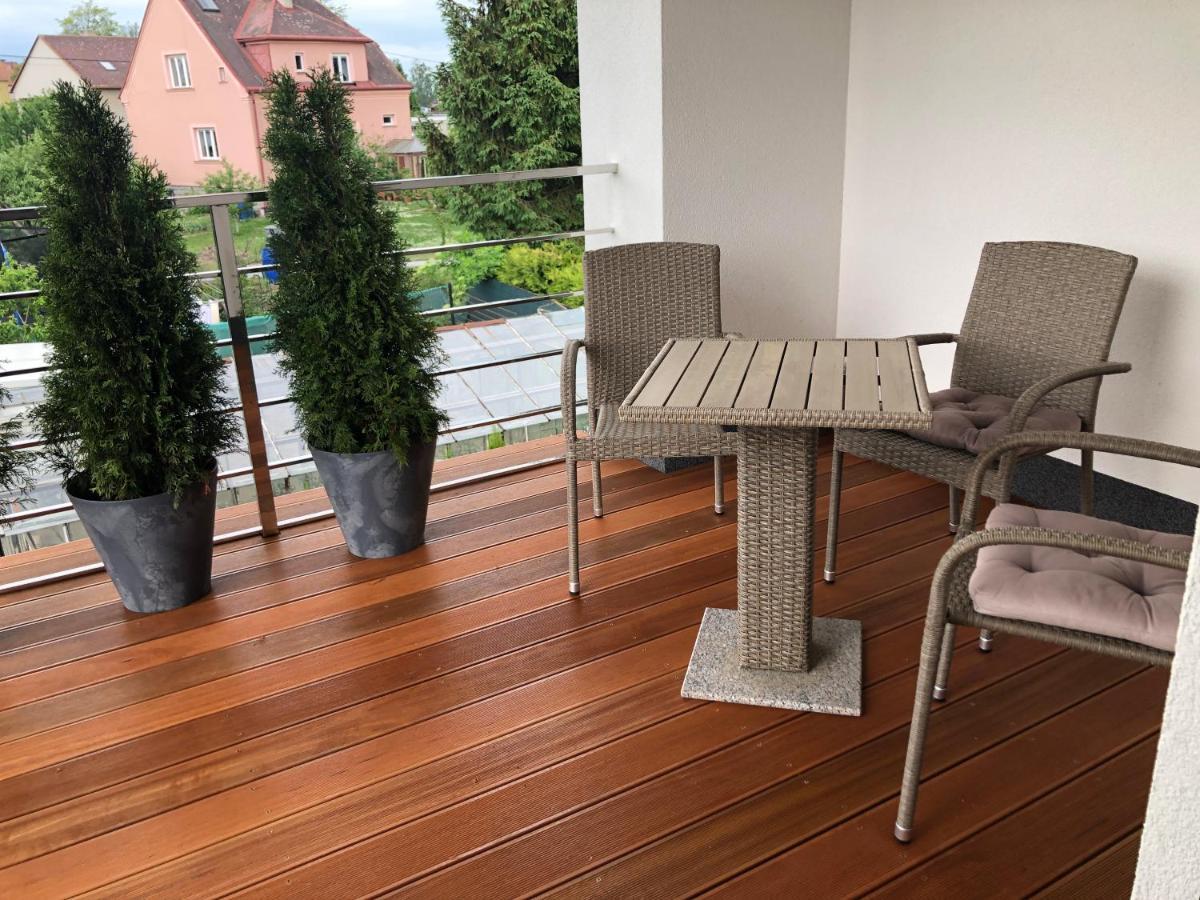 Anico Apartmany Dolni Benesov Exterior foto
