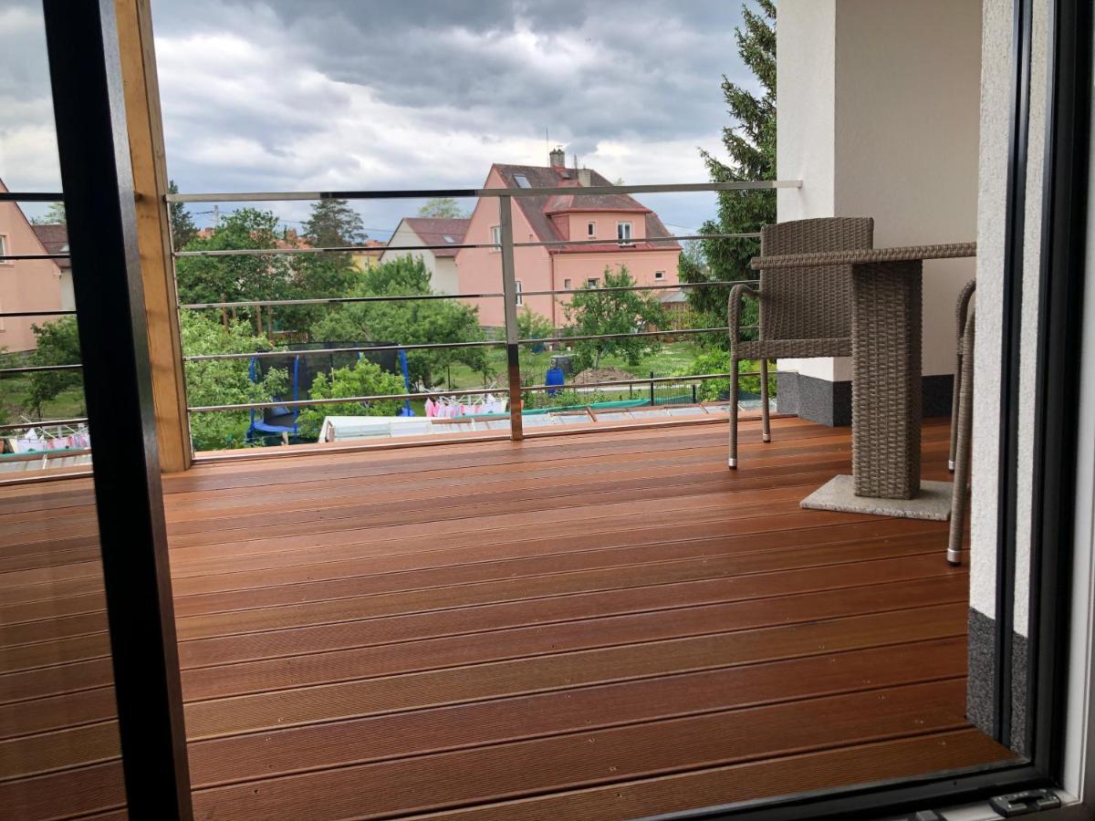 Anico Apartmany Dolni Benesov Exterior foto