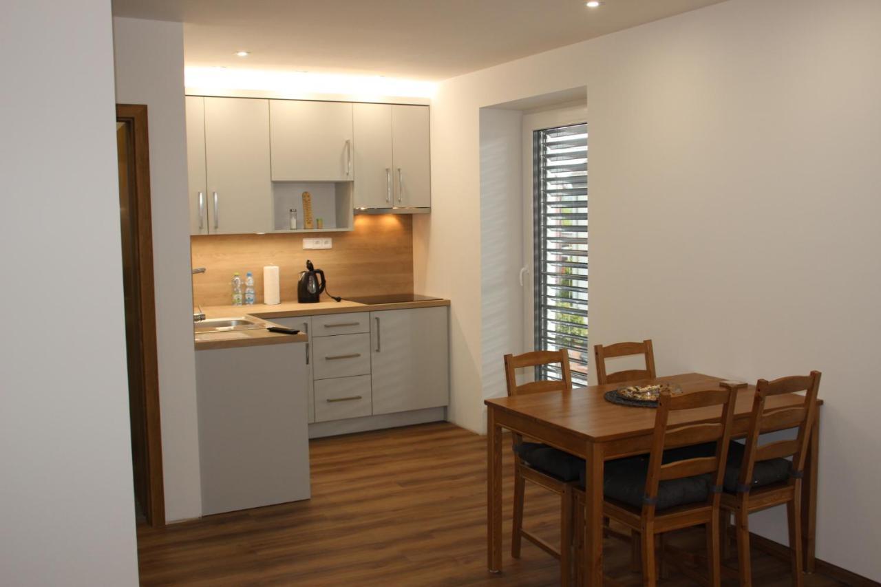 Anico Apartmany Dolni Benesov Exterior foto