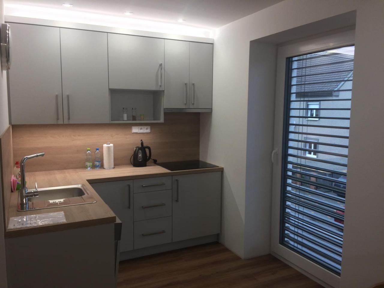 Anico Apartmany Dolni Benesov Exterior foto