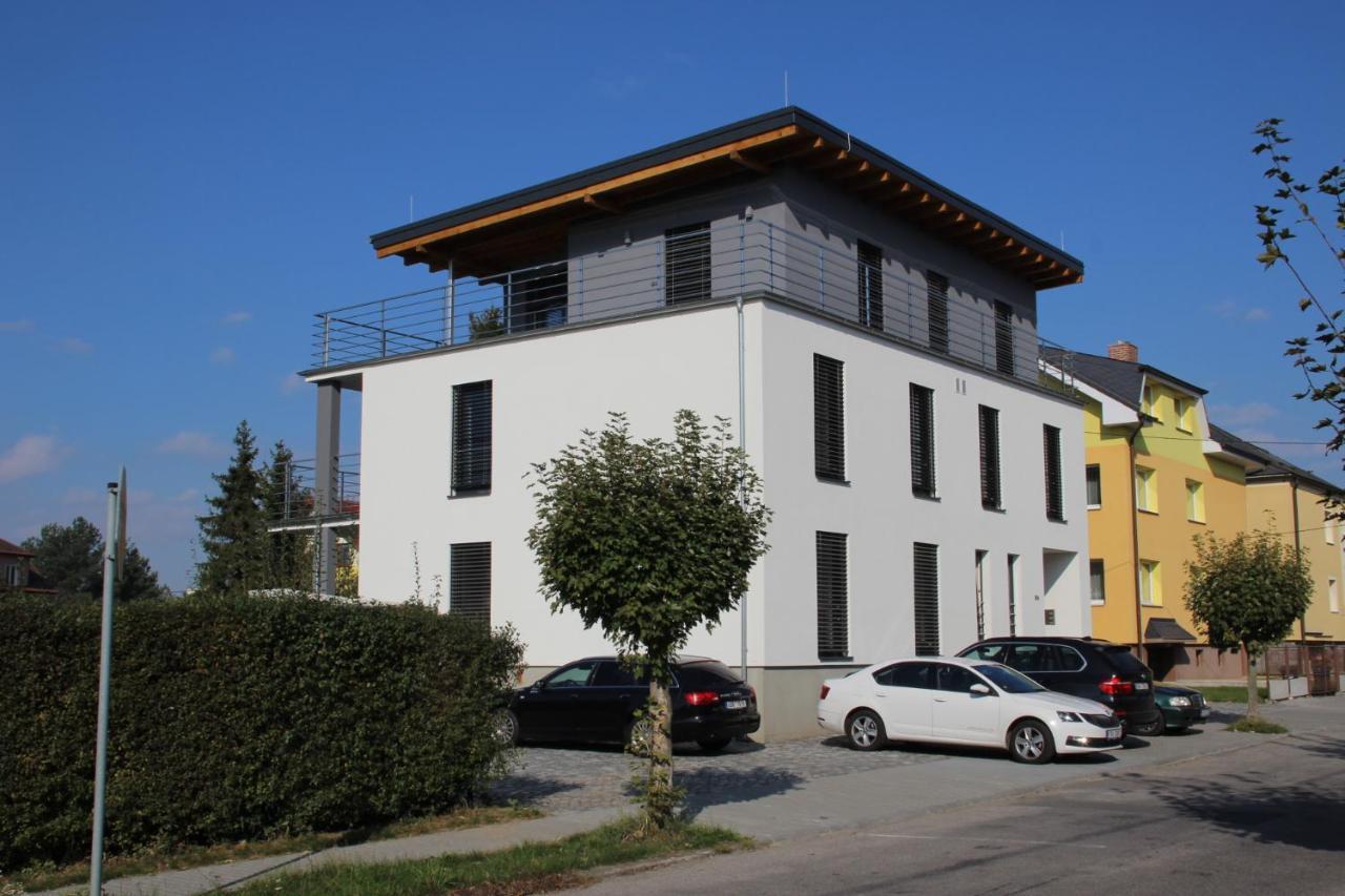 Anico Apartmany Dolni Benesov Exterior foto