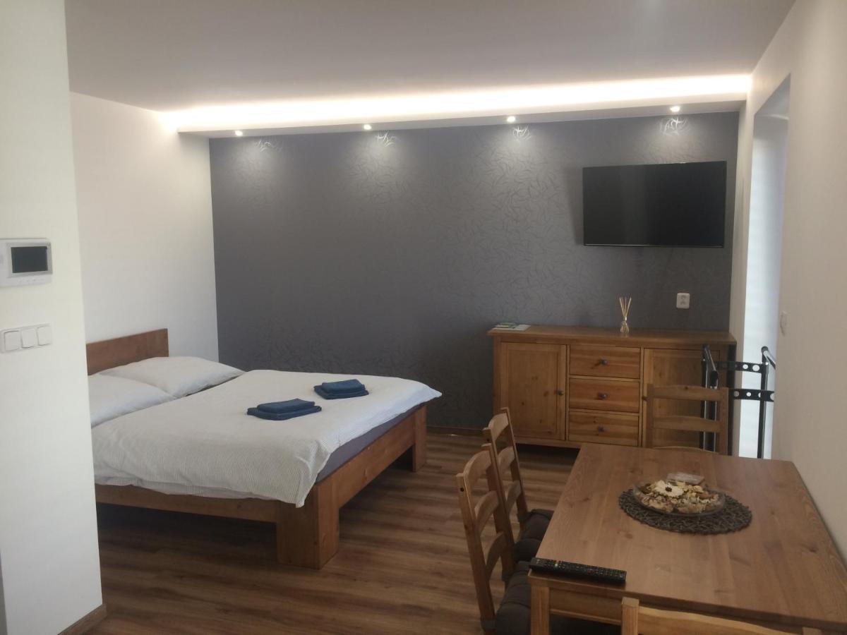 Anico Apartmany Dolni Benesov Exterior foto